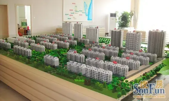 搜房开发区踩盘第一站:兴业春天 清盘热销_