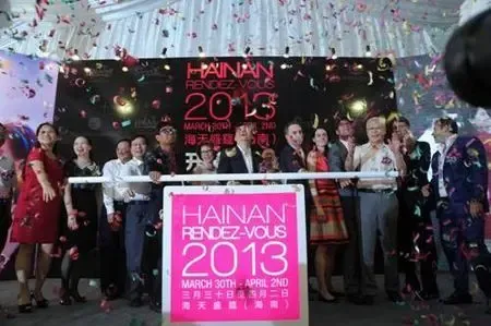 王大富谈海天盛筵:打造中国人自己的高品质度