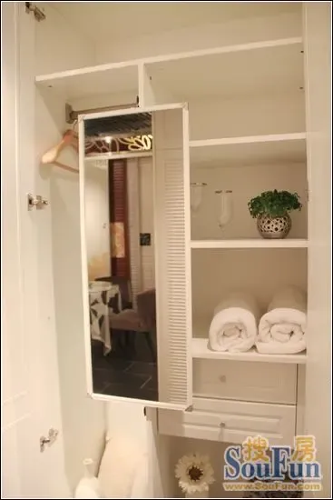 测评:索菲亚定制衣柜+从细节入手引领现代简约