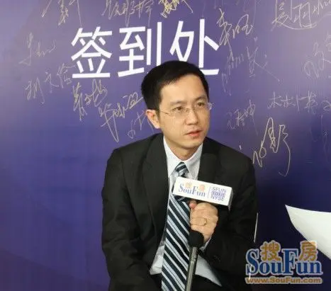 林朝欣:立足青岛辐射全省 致力专业地产代理服务