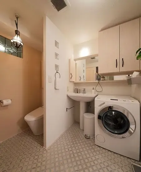 小空间紧凑有序 日本60㎡小户型搭配术(组图) 