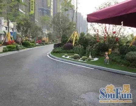 观澜碧桂园―独享一方宁静,不离城市繁华