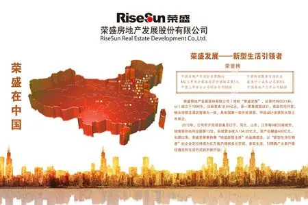 荣盛房地产发展股份有限公司简介
