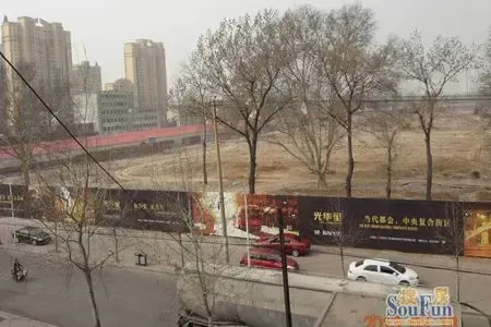 【2013】021号地块目前已为净地