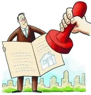 直系亲属房地产赠与操作流程 夫妻赠与房产免