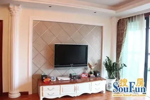 2013网友最喜爱电视背景墙实景大放送装修必看-家居快讯-苏州