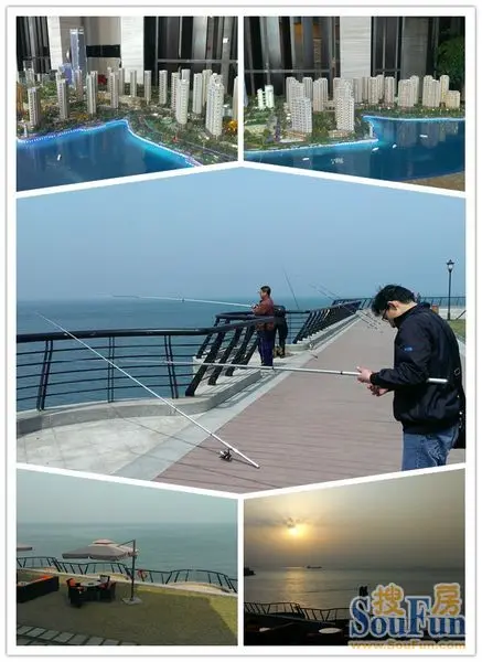 实探青岛市南区最后的海景房——金茂湾