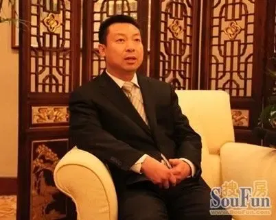 李鸿杰 从世界500强央企到文旅地产领军今典集