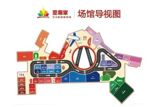 未来模拟飞行新航标 睿联嘉业全案打造烟台世