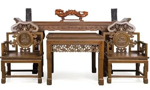 7种红木树种列入公约管制或将致红木家具涨价