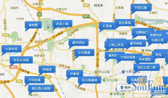 造城记——众盘抢入 新华区二次腾飞成开发商"香饽饽"