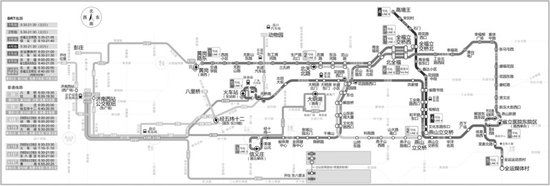 济南6条brt如何免费换乘?brt"换乘菜单"出炉!