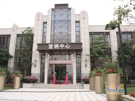 海伦春天:清远首个叠墅产品