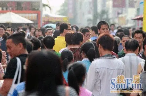 厦门岛内人口密度高于香港新加坡 湖里常住人