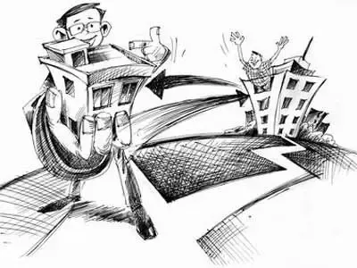 什么是产权置换?北京产权置换房屋步骤是什么
