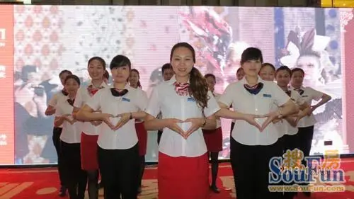 红星美凯龙方北商场感动顾客服务年正式启动