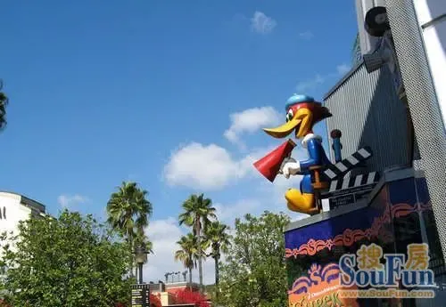 创意产业园运营典范 解析 好莱坞 的运作模式