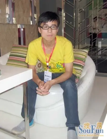 新乡绿都枫景上东:客户当家人朋友亲情化服务