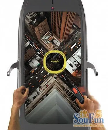 Voyager智能跑步机系:多模式的有氧运动 -家居