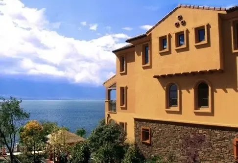 梦云南海东方傲居自然坡地的别墅-家居快讯-北