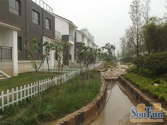 皇山别墅 临沂开盘热爆狂销过100套的别墅项目