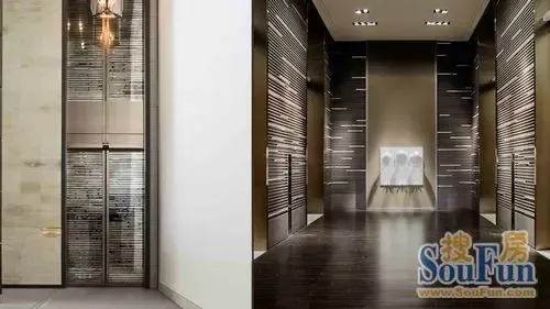 季裕棠作品让人惊艳的上海柏悦酒店室内设计-设计师频道-搜房