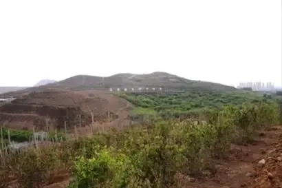 鞍山营城子公园年底前建成 开发建设面积525亩