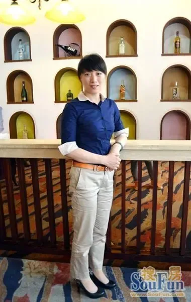 新乡开祥天下城:饱满的热情服务于每一个顾客