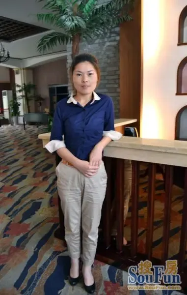 新乡开祥天下城:饱满的热情服务于每一个顾客