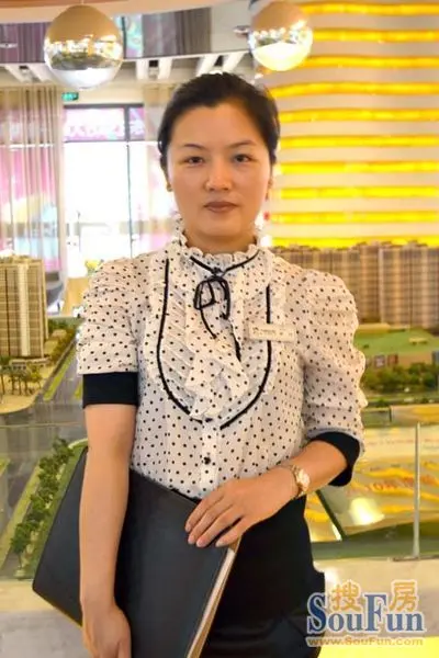 新乡宝龙城市广场:用心服务于每一个买房顾客