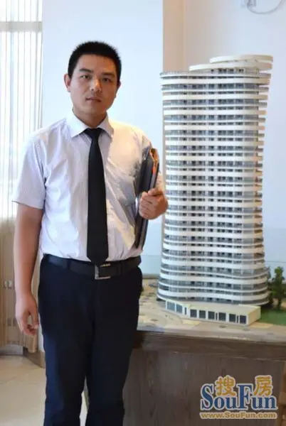 新乡宝龙城市广场:用心服务于每一个买房顾客