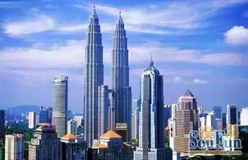 碧桂园金海湾:马来西亚投资金钥匙_房产资讯