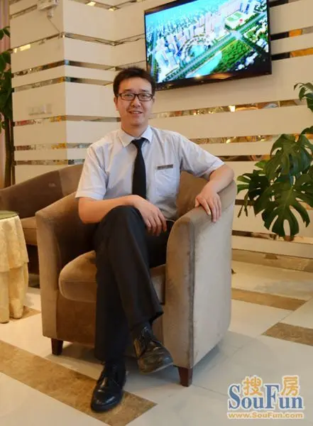 新乡宝龙城市广场:用心服务于每一个买房顾客