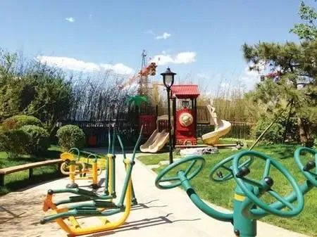 全方位金牌物管体系定义格调生活新高度_房产