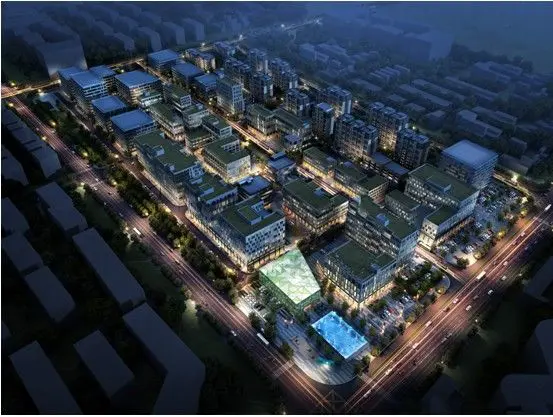 万科三大商业项目齐发 强势进入商业地产