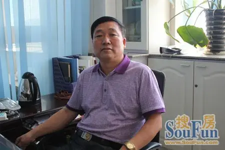 胡振宇:良心地产铸品质刚需 文化承龙族精神