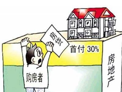 郑州新房首付比例是多少 如何贷款