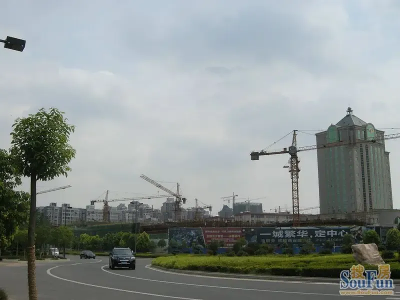 作为许昌东区未来的购物天堂