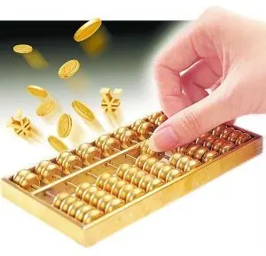 按揭房贷计算的两个公式和按揭房贷计算器