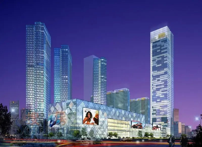 锡城商业圈:十年的"洗牌"带来的会是巅峰吗?_房产资讯-无锡搜房网