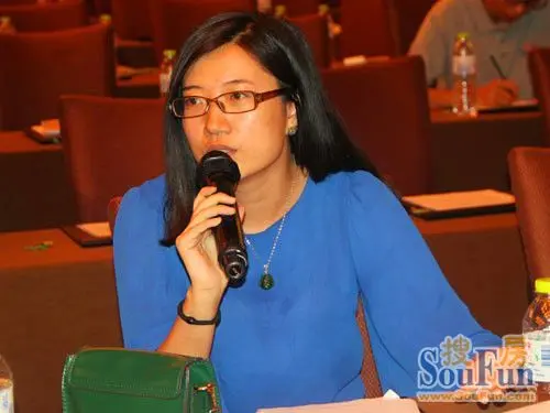 刘丽丹:市场经济缩水择购区域价值激增点