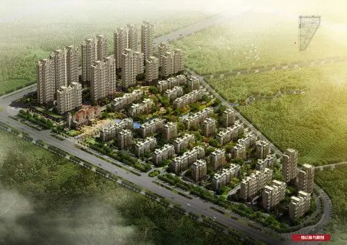 潍坊电商新时代 中建大观天下5千抵4.4万来袭