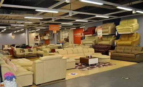 家居卖场同质化竞争激烈 直面竞争市场掀变革