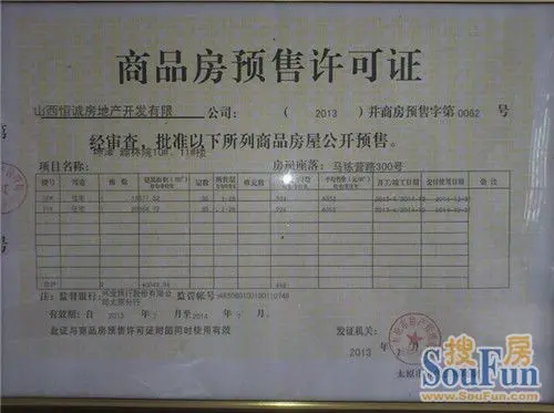 坤泽-翰林华府 碧水兰亭等项目预售证公告