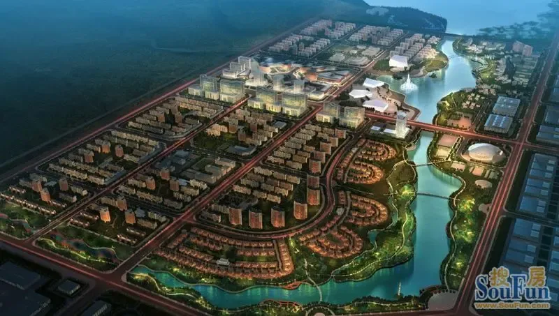 中庚16周年庆:4200元\/平中庚香海金鼎超值回馈