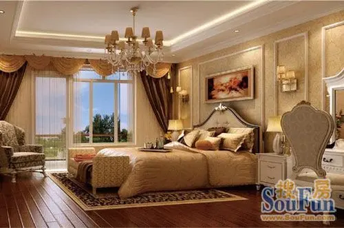 高富帅如何打造奢华家居 高端装修建材全方位