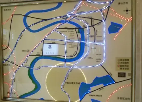 津秦高铁滨海北站即将通车 旭辉朗悦湾区位优势凸显-天津新房网-搜房网