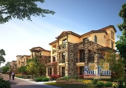 汇总|临沂别墅风格之意大利托斯卡纳风格建筑