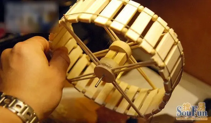 神人自制仓鼠笼如豪宅_房产频道_MSN中国