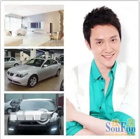 恋上倪妮富二代冯绍峰豪宅大起底+-家居快讯-北